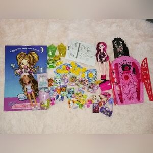 Bundle of dolls/toys for Diane